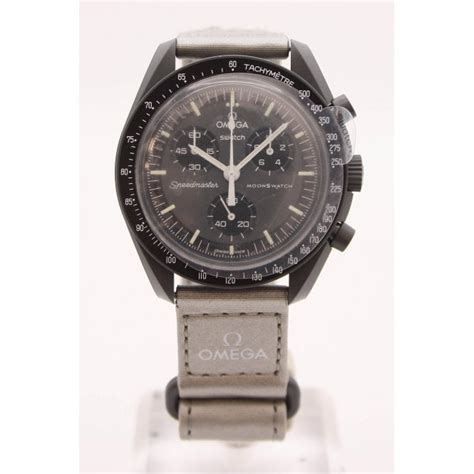 omega swatch moonwatch for sale uk|pre owned omega moonwatch.